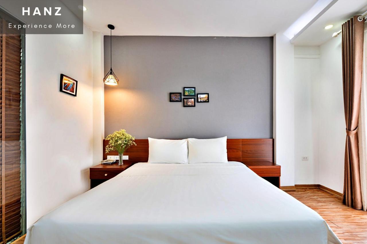 S79 Ami Hotel Ханой Экстерьер фото