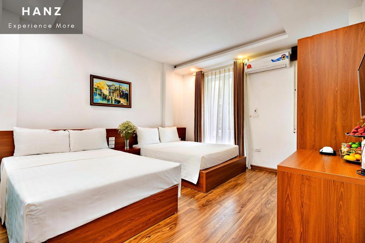 S79 Ami Hotel Ханой Экстерьер фото