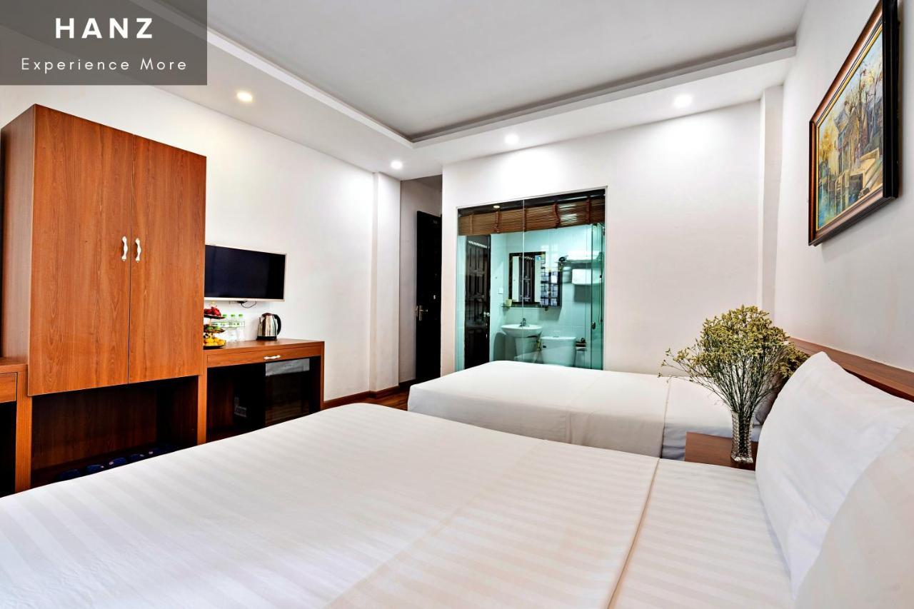 S79 Ami Hotel Ханой Экстерьер фото