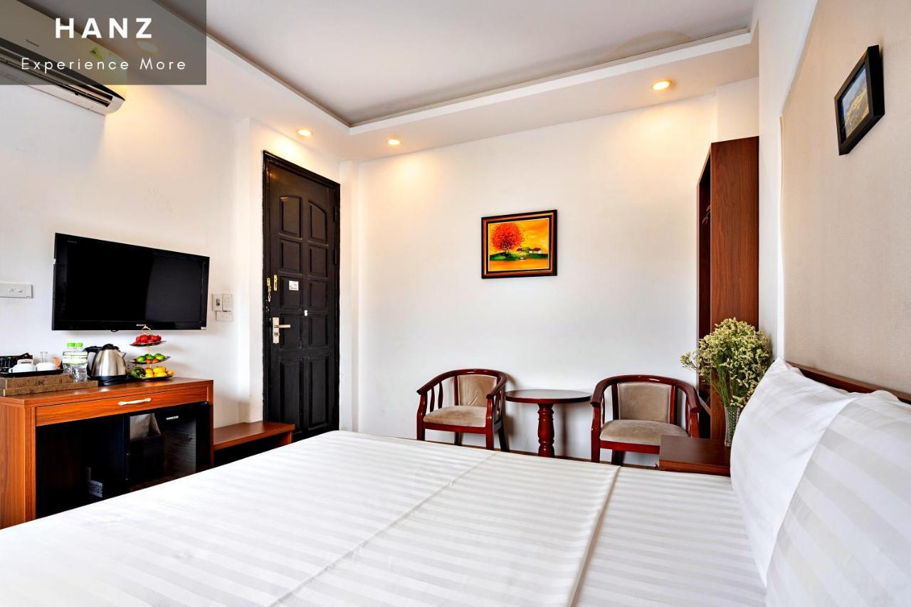 S79 Ami Hotel Ханой Экстерьер фото